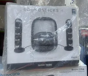 Sound Sticks 4 Harman Kardon Bluetooth