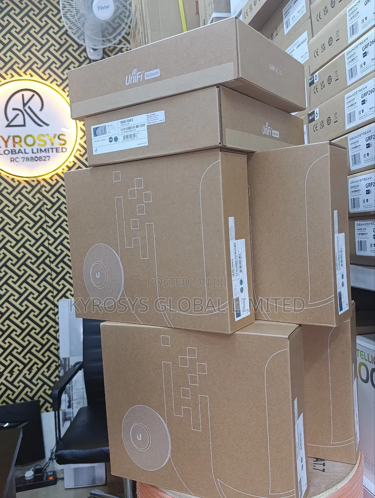Unifi Uap Ac Lr