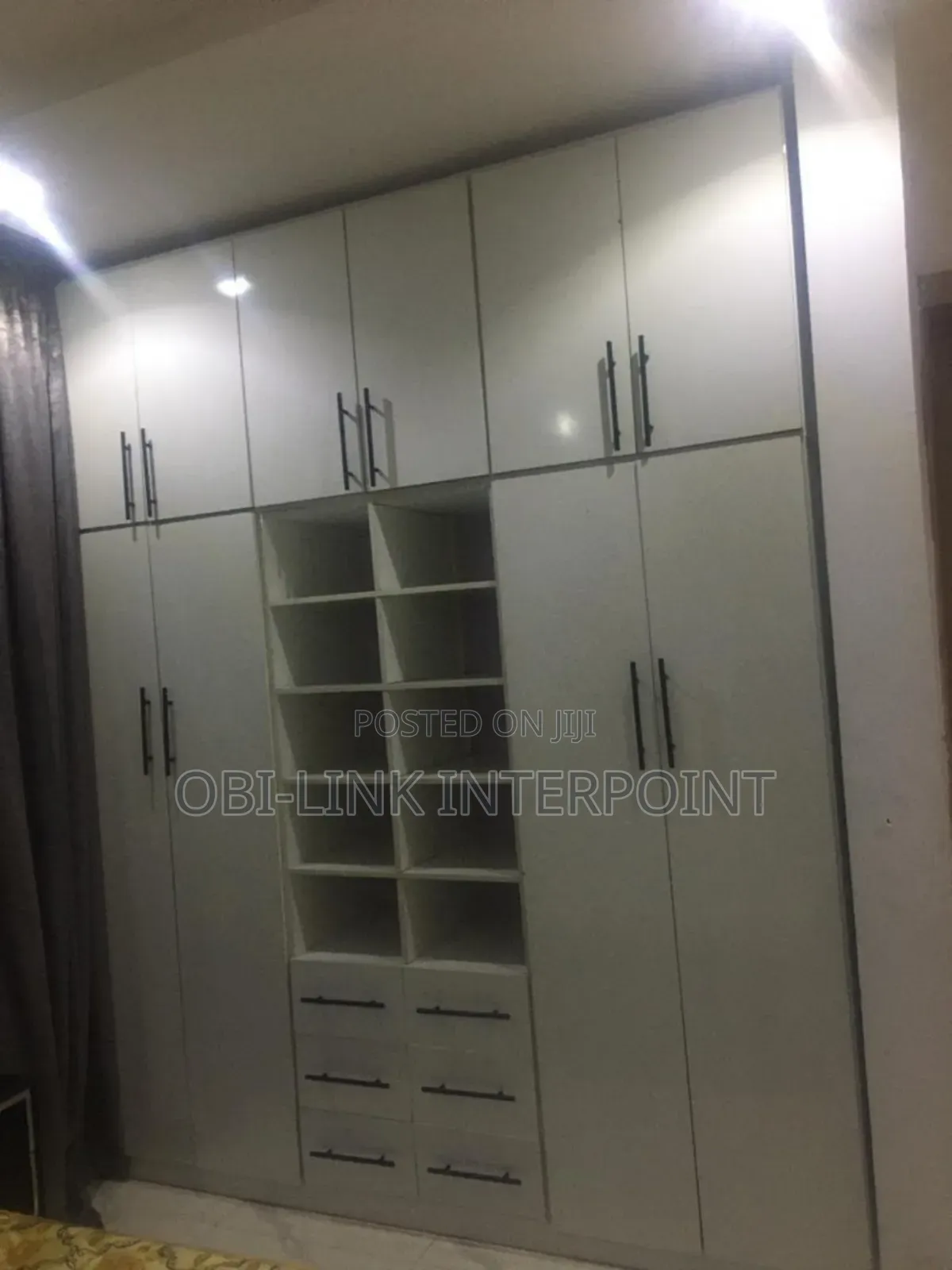 Massive King Size Wardrobe