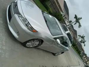 Lexus ES 350 FWD 2014 Silver