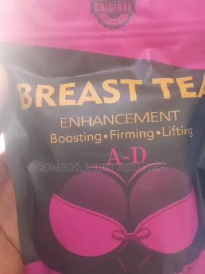 Breast Enhancement Tea
