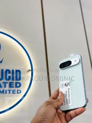Google Pixel 9 128 GB Green