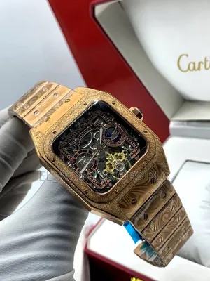 High Quality Luxury Cartier Watch