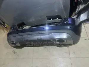 Gla 250 Complete With Exhaust Mouth