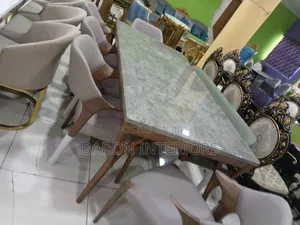 Turkey Dinning Set by 8 Seater Is Available at Our Hub as Seen