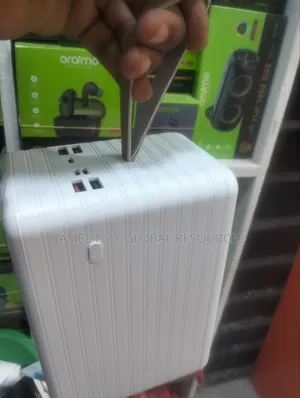 Palmbarid Power Bank 160,000 Mah