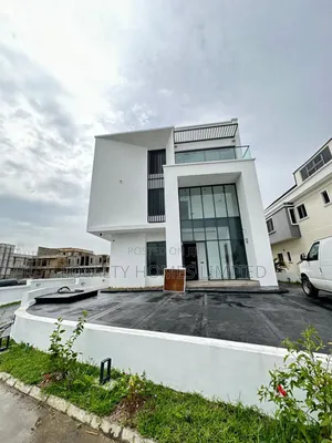 Furnished 5bdrm Duplex in Ikate for sale