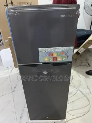 Skyrun 138l Refrigerator BCD-138hc – Durable, Compact Quiet