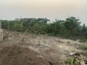 1 Plot of Land Close to the Main Road Elenu Sonso Ido Area