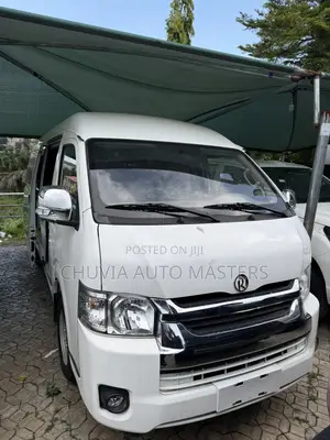 New Foton C12 2025 White