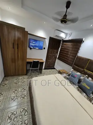 Furnished 1bdrm Apartment in Gwarinpa for rent