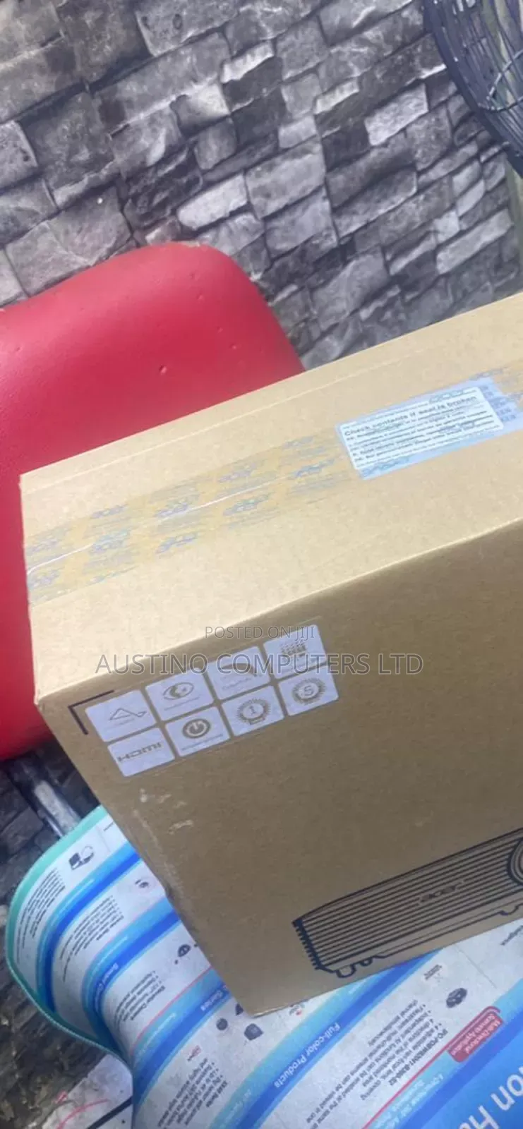 Acer Projector 4000 Lumens