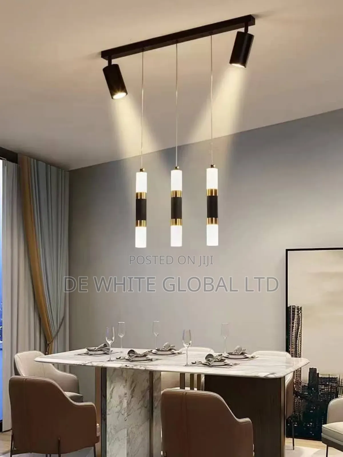 Registre Bar Light