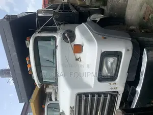 Mack Dump Truck