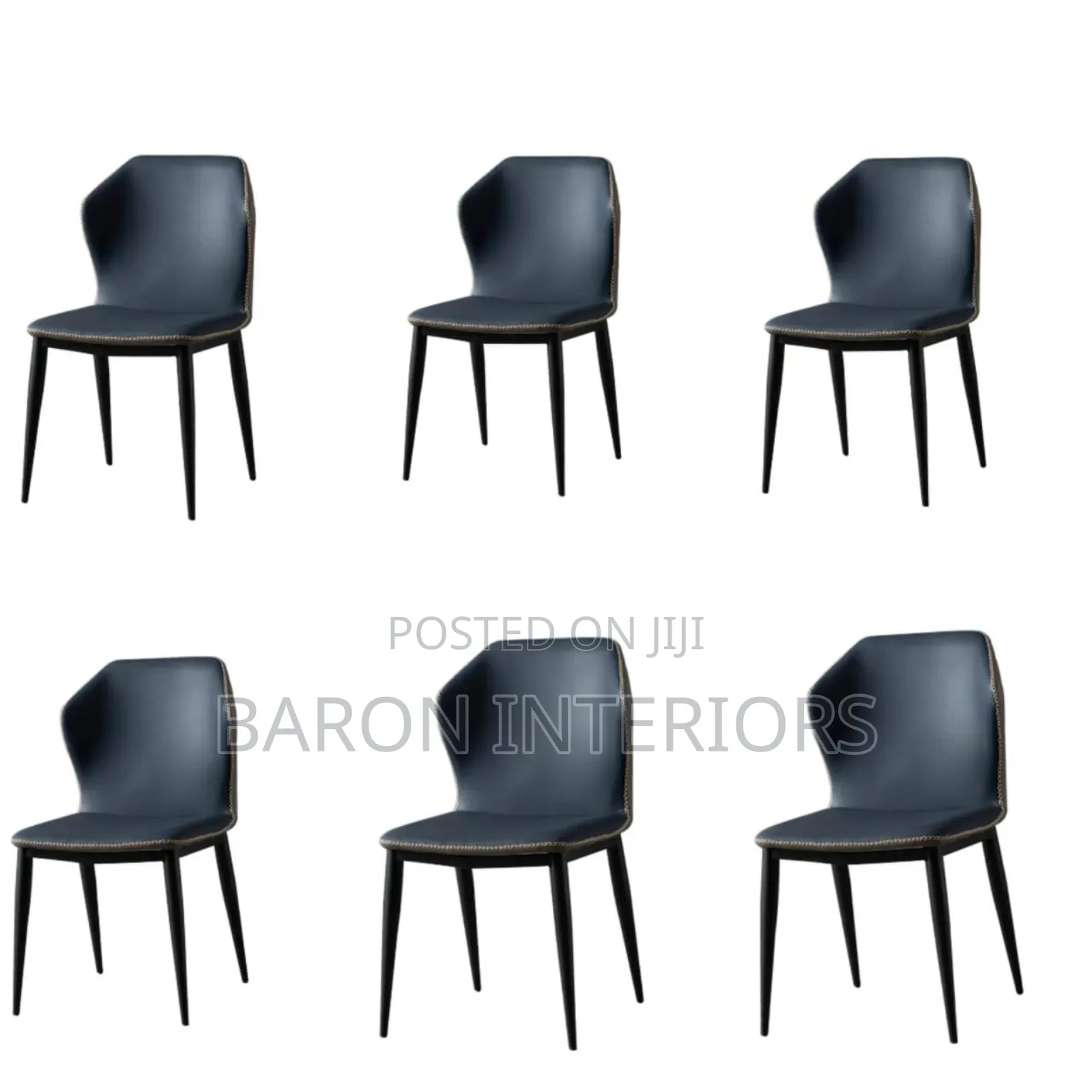 Dinning Chair by 6 Is Available as Seen