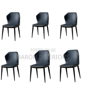 Dinning Chair by 6 Is Available as Seen