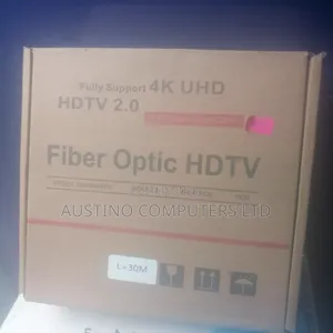  HDTV Fiber Optic
