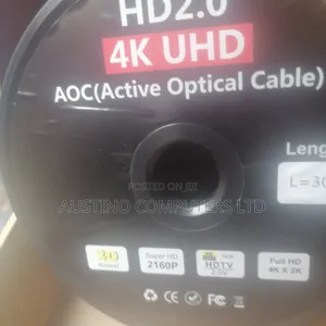  HDTV Fiber Optic