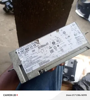 Radio for Gle350 W167 2020/2025 Model