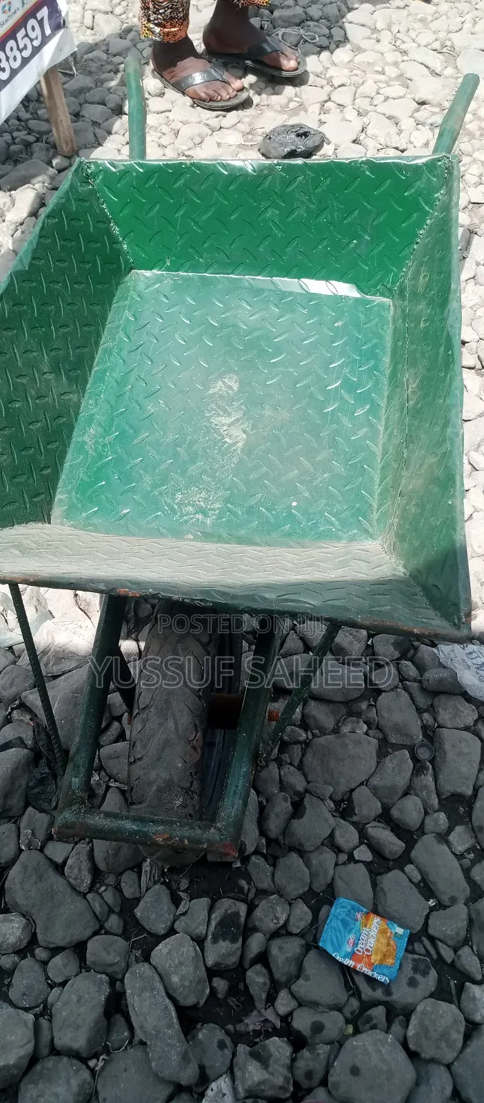 Wheel Barrow