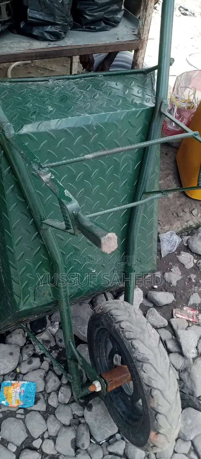 Wheel Barrow