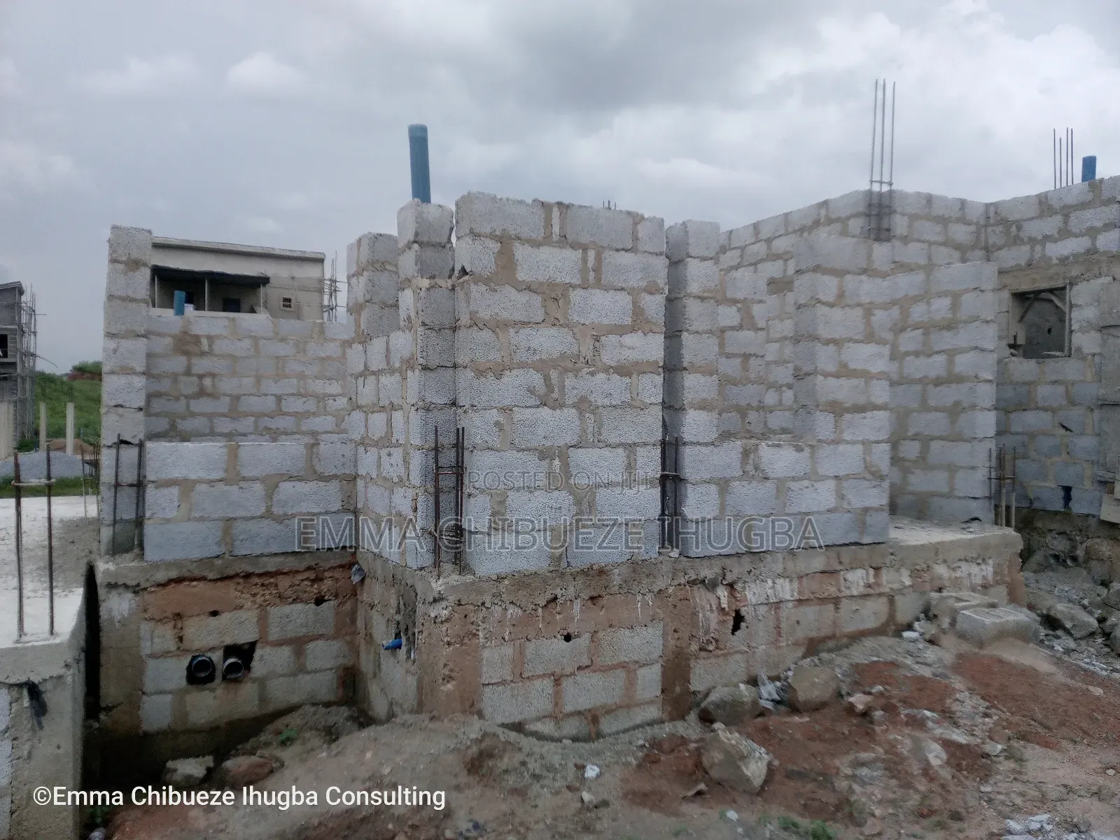 2bdrm Townhouse/Terrace in Shalom Villa Estate for Sale