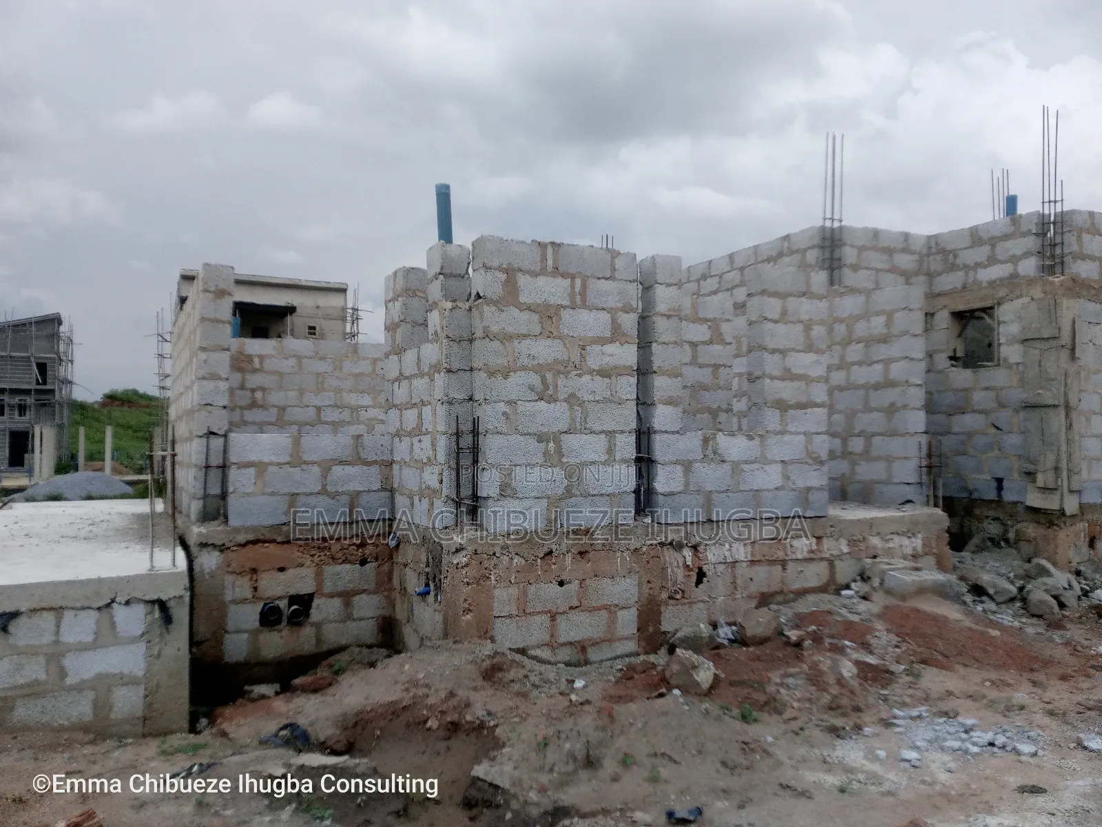 2bdrm Townhouse/Terrace in Shalom Villa Estate for Sale