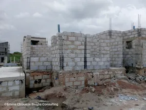 2bdrm Townhouse/Terrace in Shalom Villa Estate for Sale