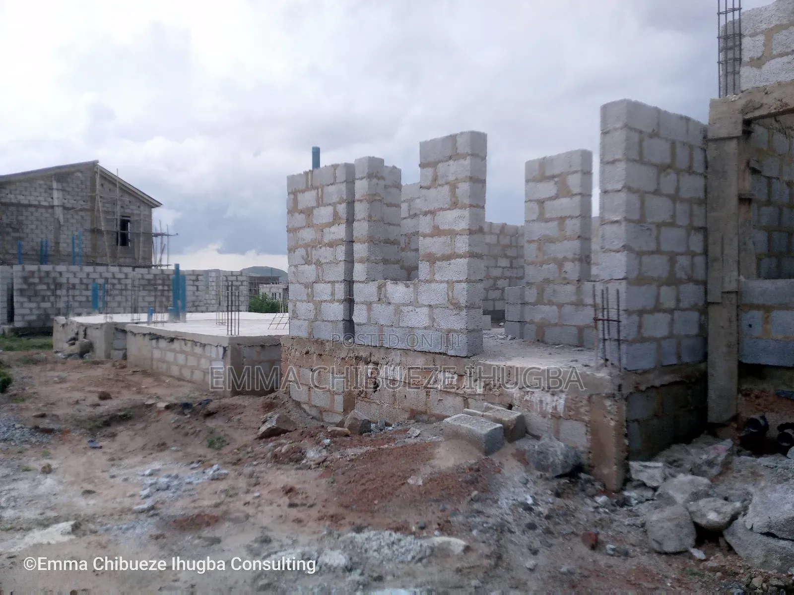 2bdrm Townhouse/Terrace in Shalom Villa Estate for Sale