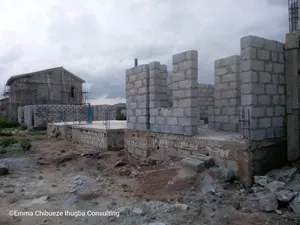 2bdrm Townhouse/Terrace in Shalom Villa Estate for Sale