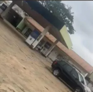 2100sqm Fintional Filling Station 4 Sale Ejigbo Isolo Road