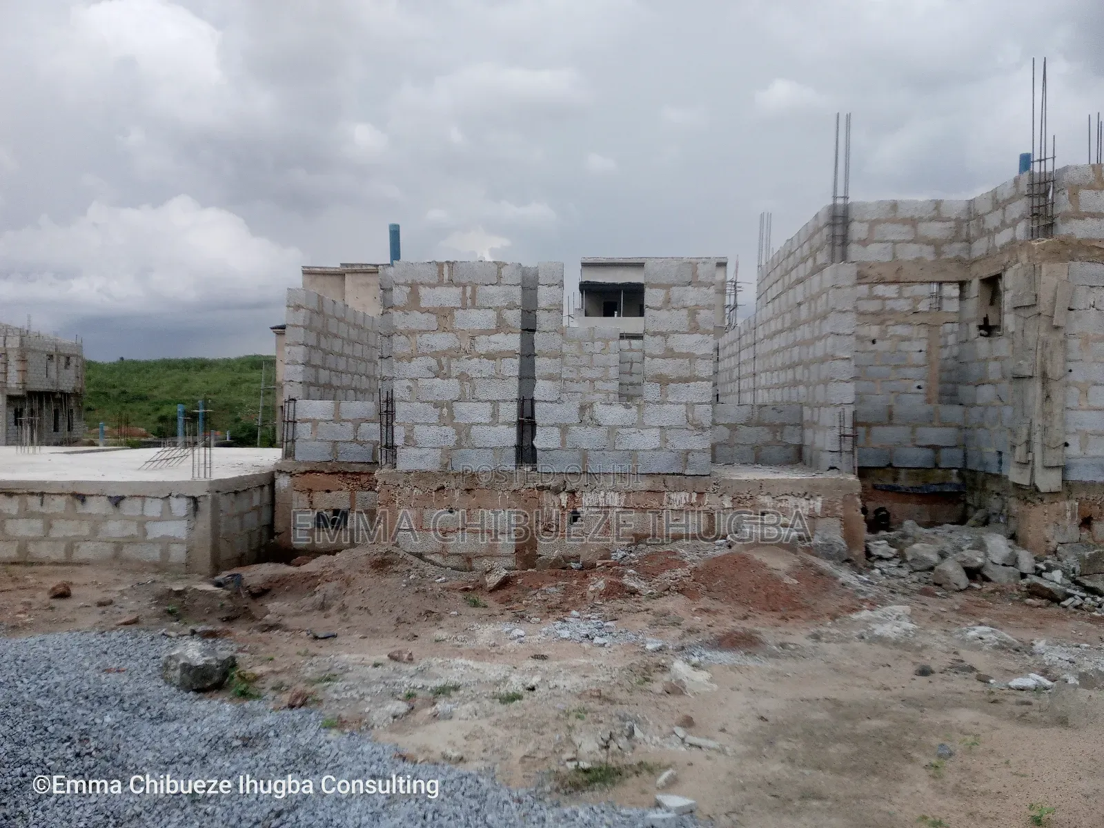 2bdrm Townhouse/Terrace in Shalom Villa Estate for Sale