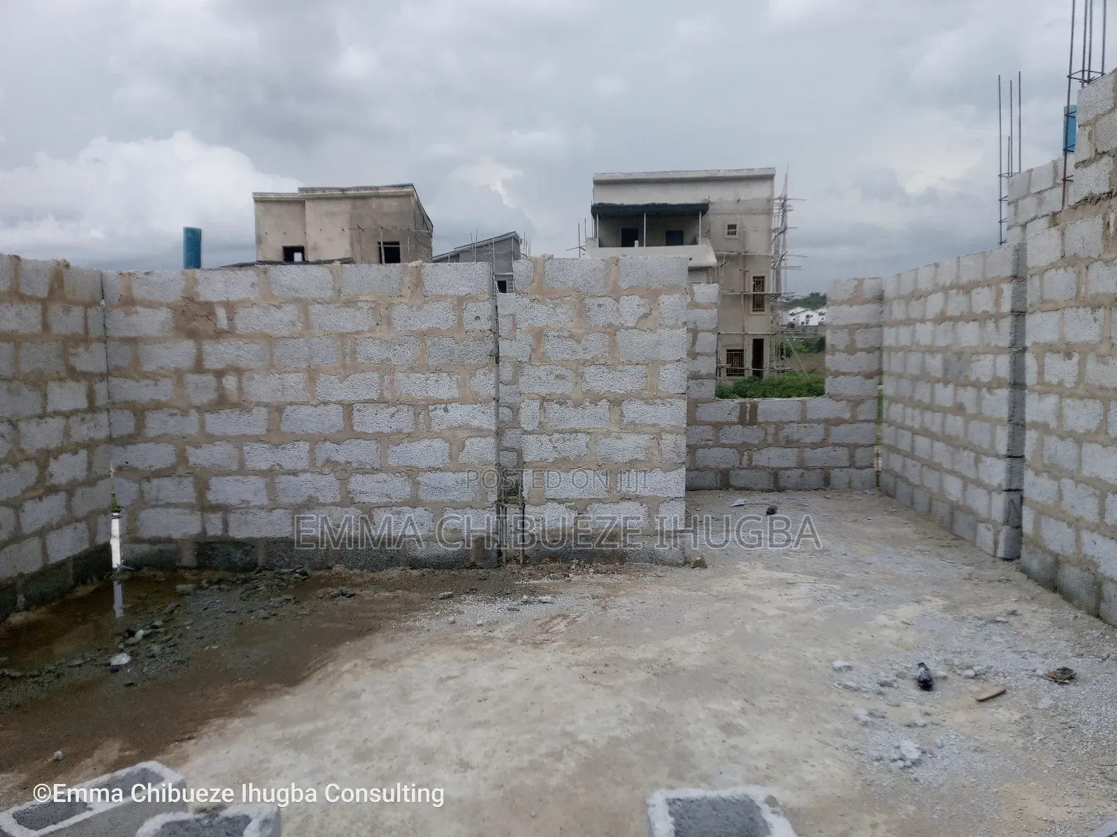 2bdrm Townhouse/Terrace in Shalom Villa Estate for Sale