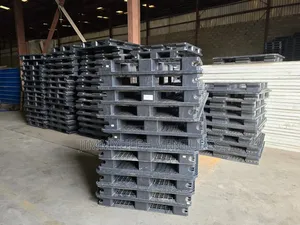 T C Rubber Pallets