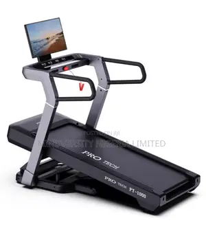 5hp , 160kg Capacity Treadmill.