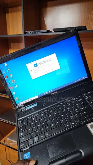 Laptop Toshiba Satellite Pro C650 4GB Intel Celeron HDD 250GB