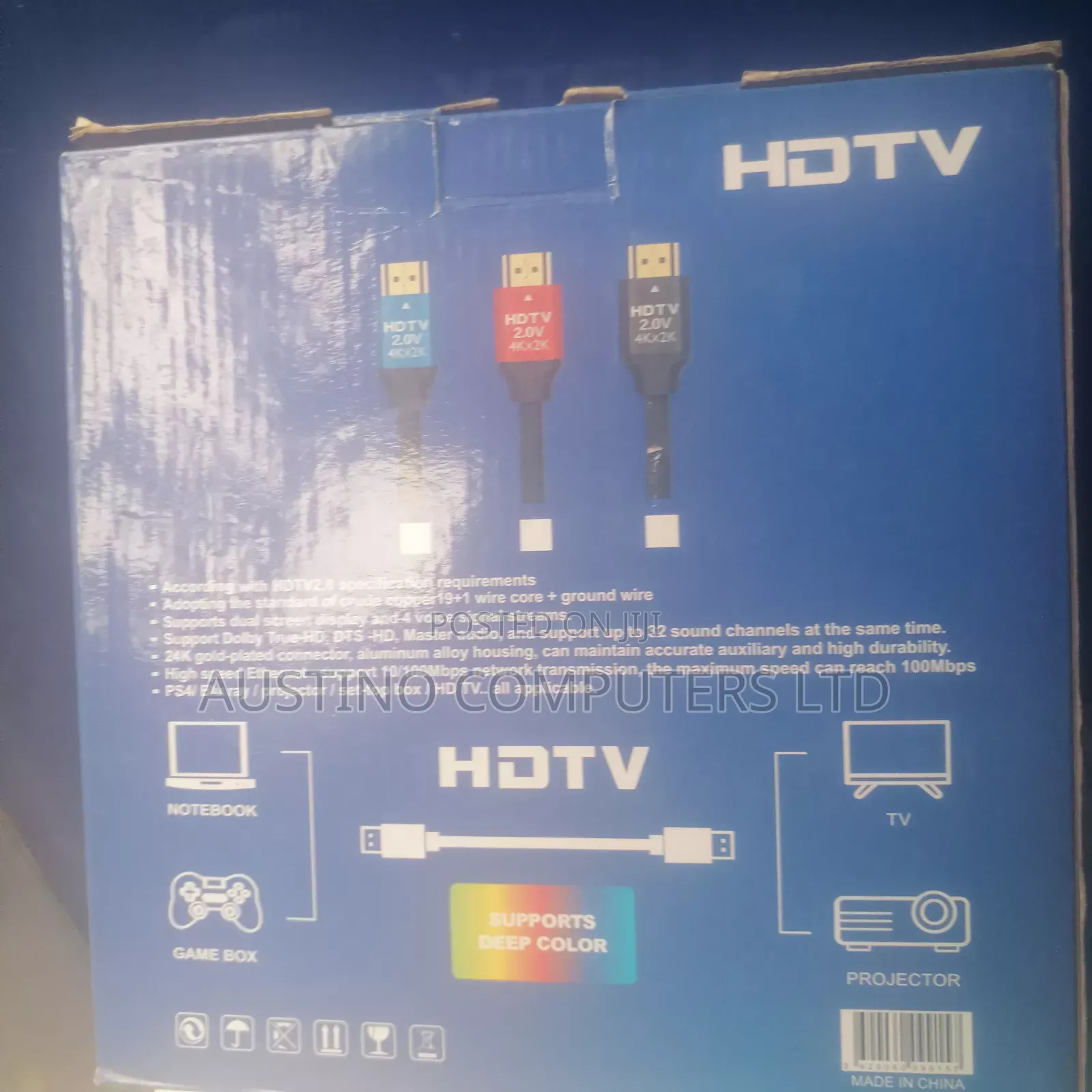 HDTV Premium 20 Miters