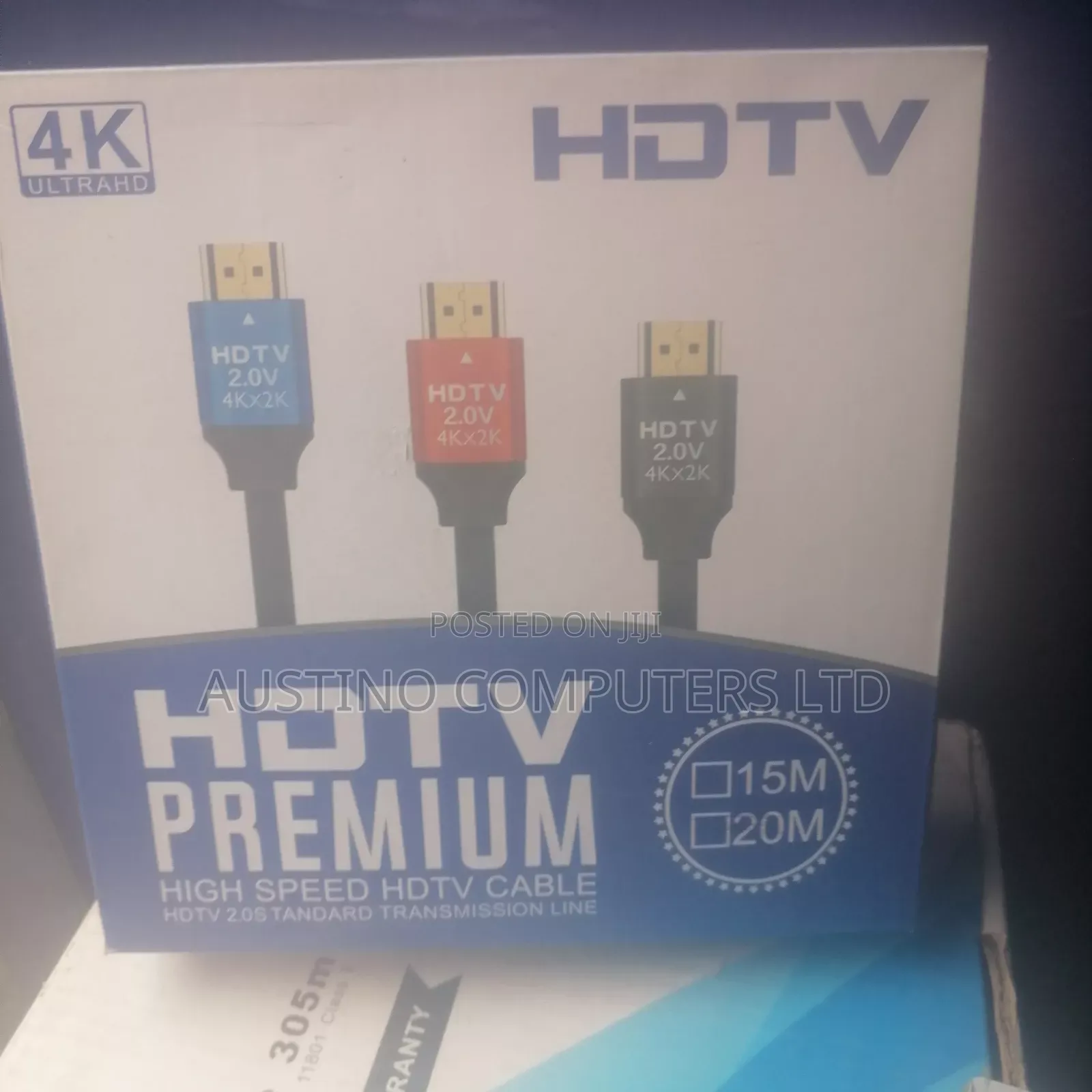 HDTV Premium 20 Miters