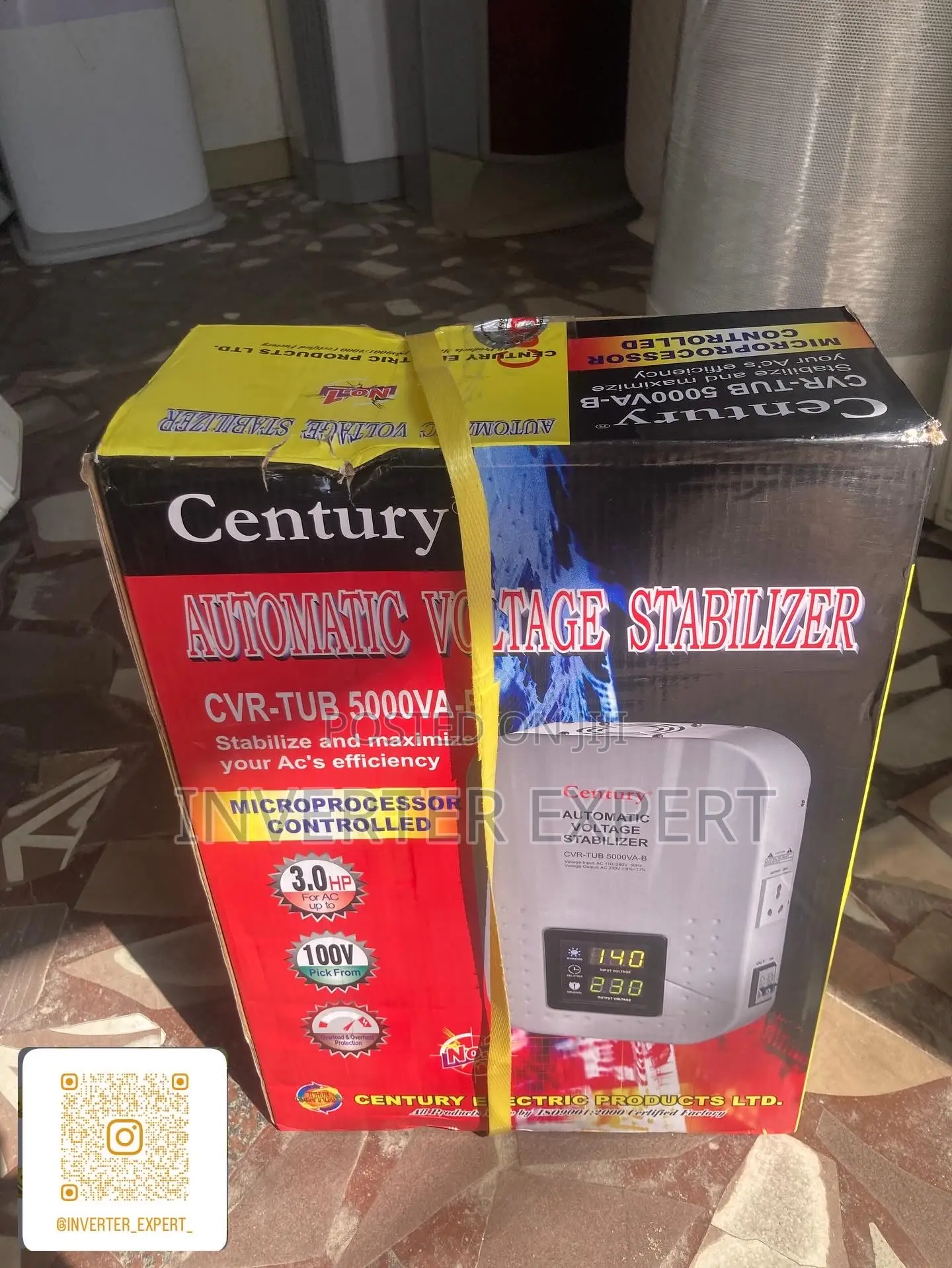 Century Wall Stablizer