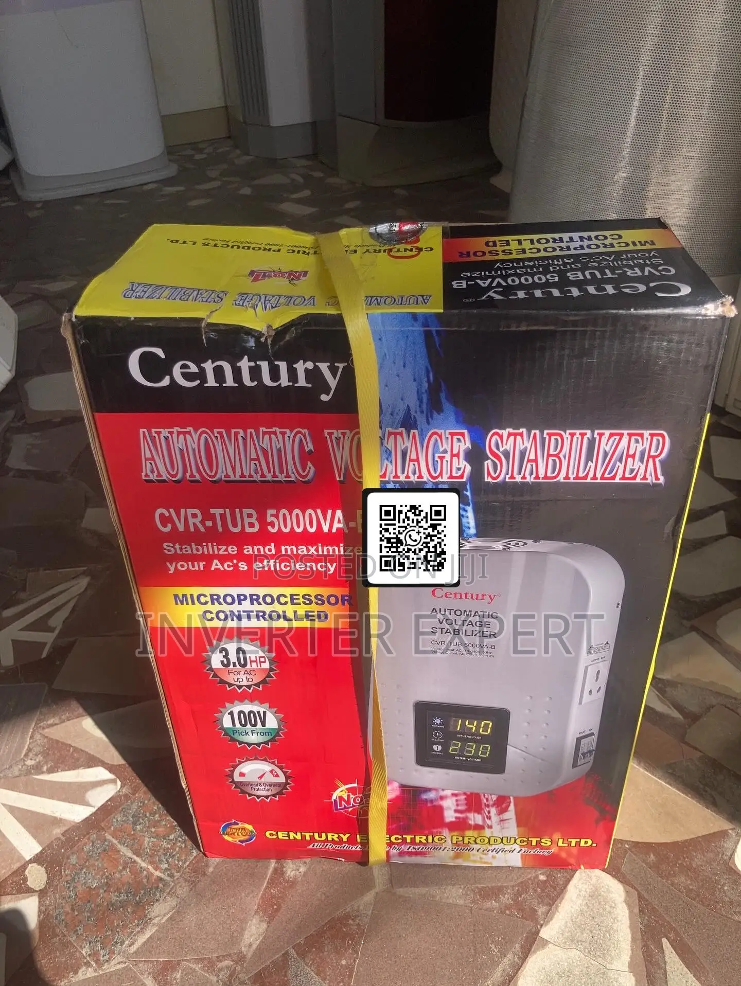 Century Wall Stablizer