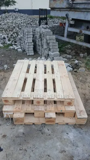 Heat Treated Palletz