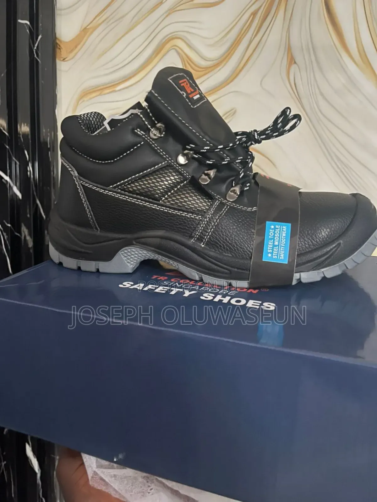 Original Safety Boot