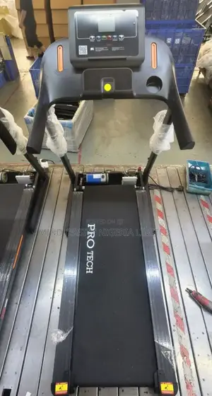 2hp, 120kg Capacity Treadmill