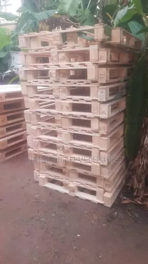 Euro-Pallets