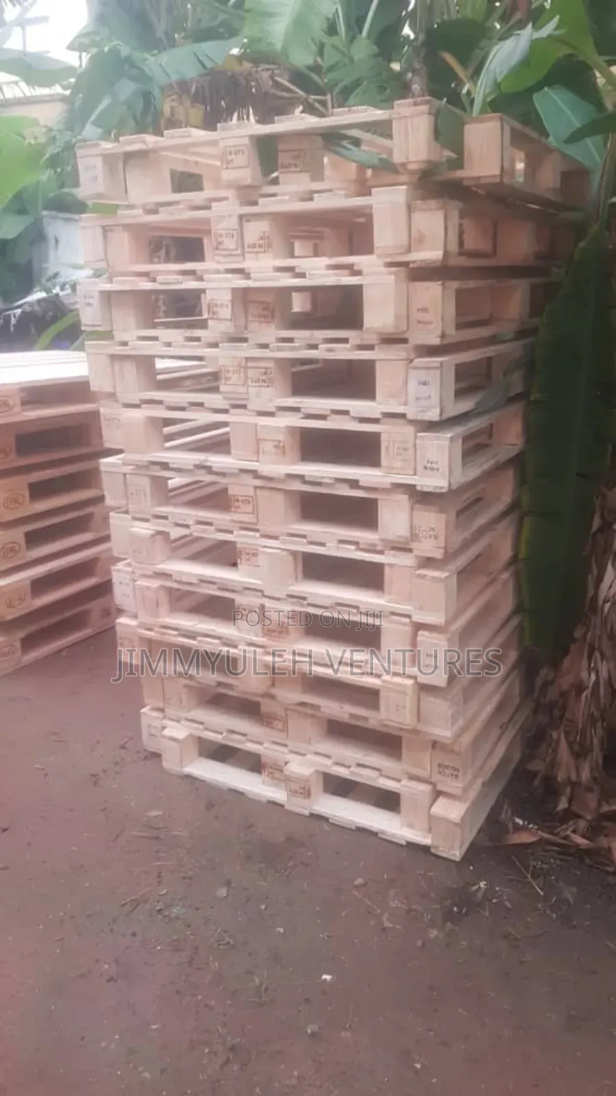 Euro-Pallets