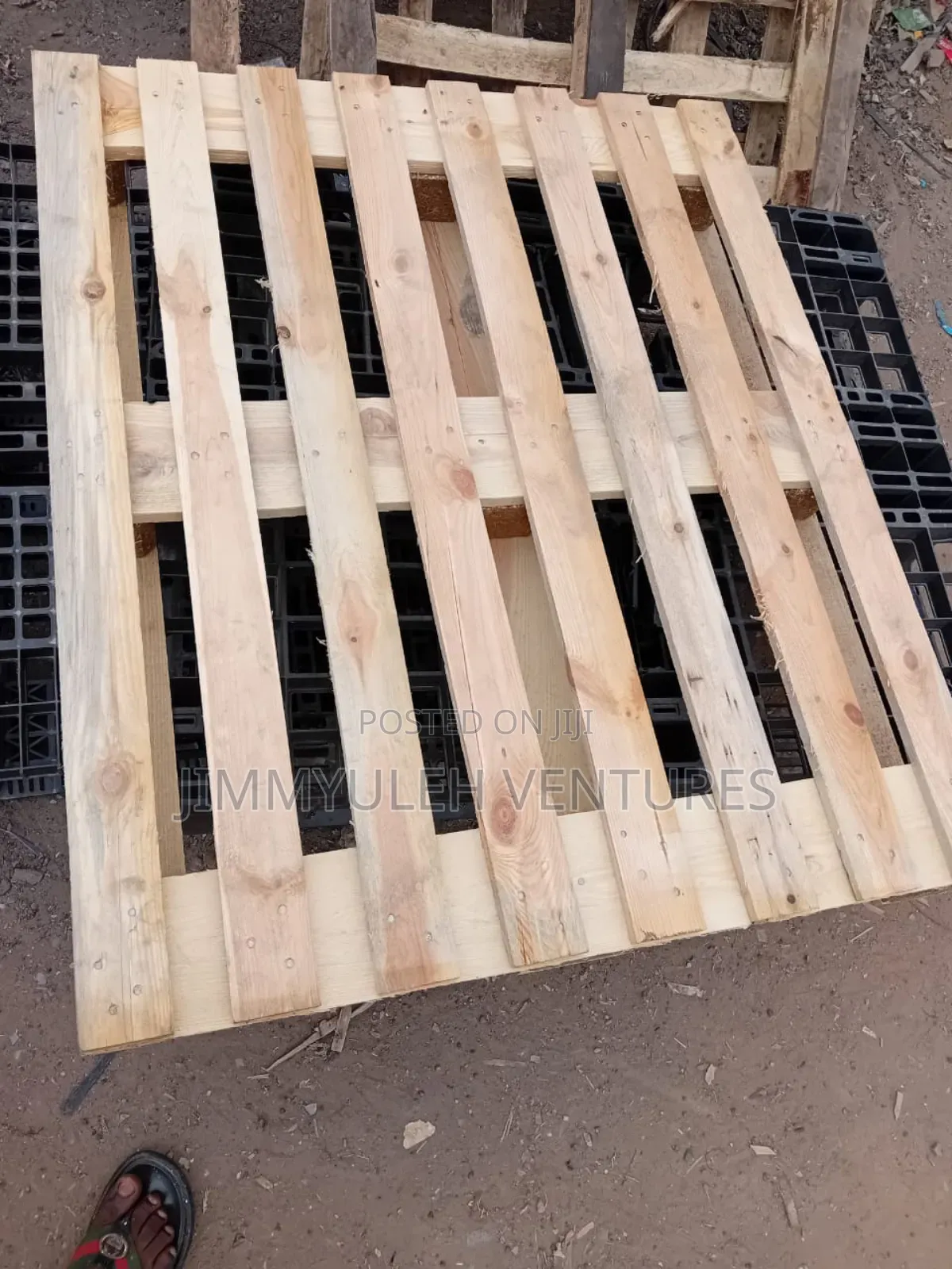 Euro-Pallets
