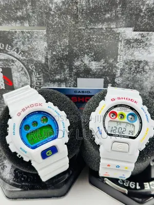 Luxury Casio G-Shock Limited Edition Digital Watch