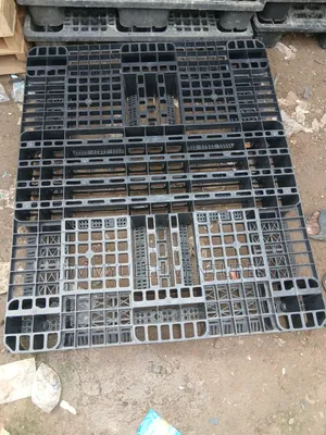Black Europe Pallets