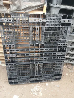 Black Europe Pallets