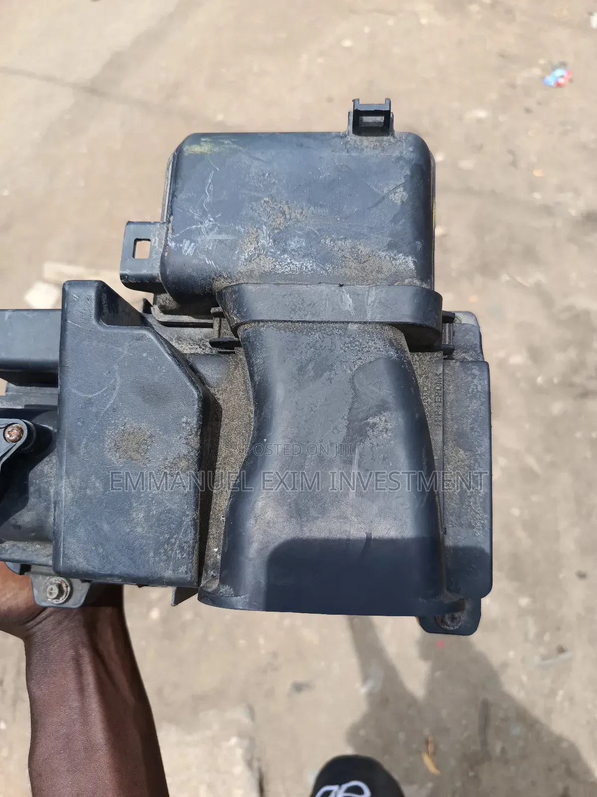 Up Air Box Honda Cr-v 2018_2021